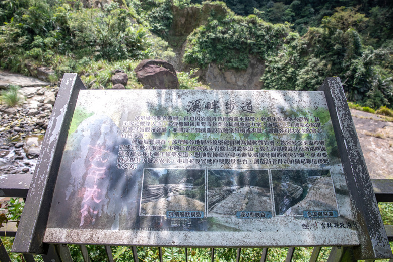 點我看大圖 走進雲嘉交界的秘境:草嶺小天梯、萬年峽谷地質奇景與在地美食的一日散策