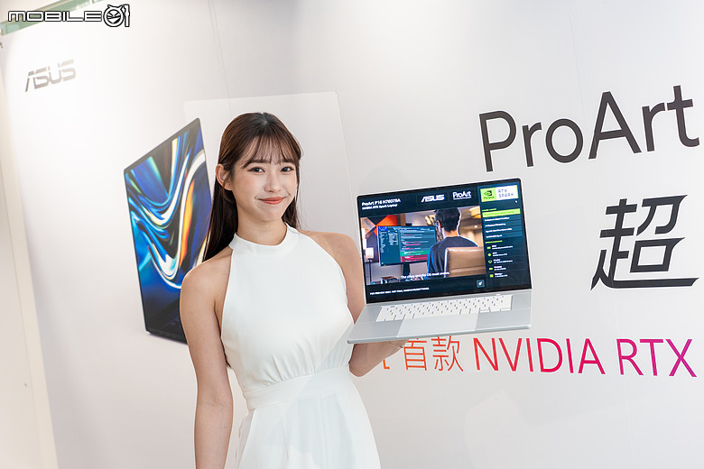 為什麼選 ASUS ProArt P16？AI 專家胡嘉璽談 RTX Spark 筆電的工作價值