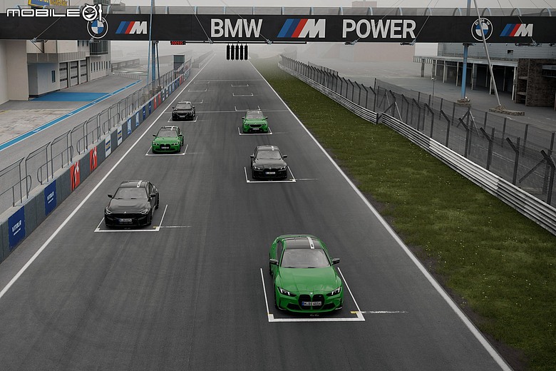【國內新訊】BMW M「100 Jahre Nurburgring Edition」開始預售,六款向傳奇賽道致敬的紀念限量車型!