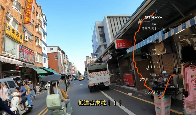 說走就走的浪漫：騎公路車去台東追國慶煙火！
