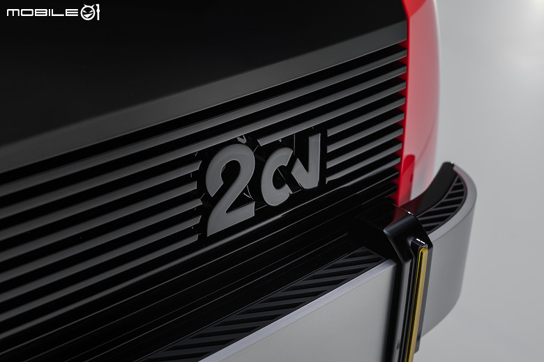 【2026巴黎車展】Citroen 發表 2 CV Concept 概念車，預告兩年內將發表平價電動新作！