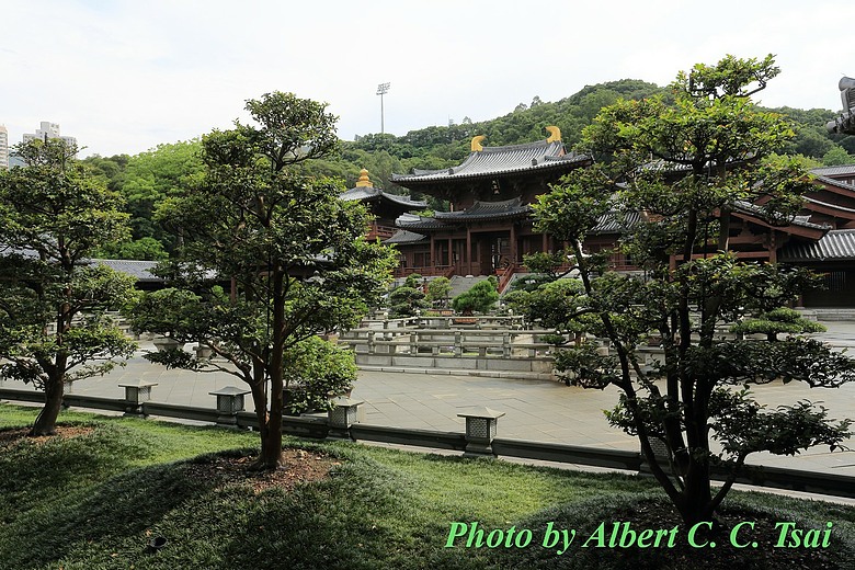 點我看大圖 【唐風古韻】香港志蓮淨苑仿唐建築藝術之美(Canon 5D3 / 7D2 雙機實錄)
