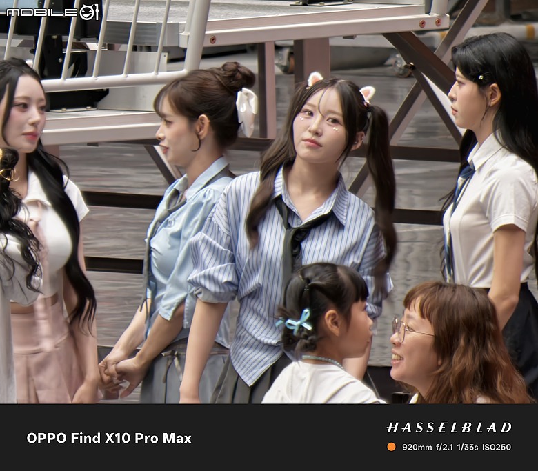 點我看大圖 OPPO Find X10 Pro Max 體驗|首搭三 2 億畫素鏡頭,AI 功能更全面!