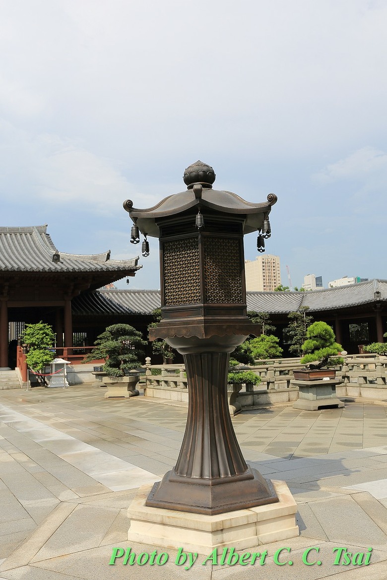 點我看大圖 【唐風古韻】香港志蓮淨苑仿唐建築藝術之美(Canon 5D3 / 7D2 雙機實錄)