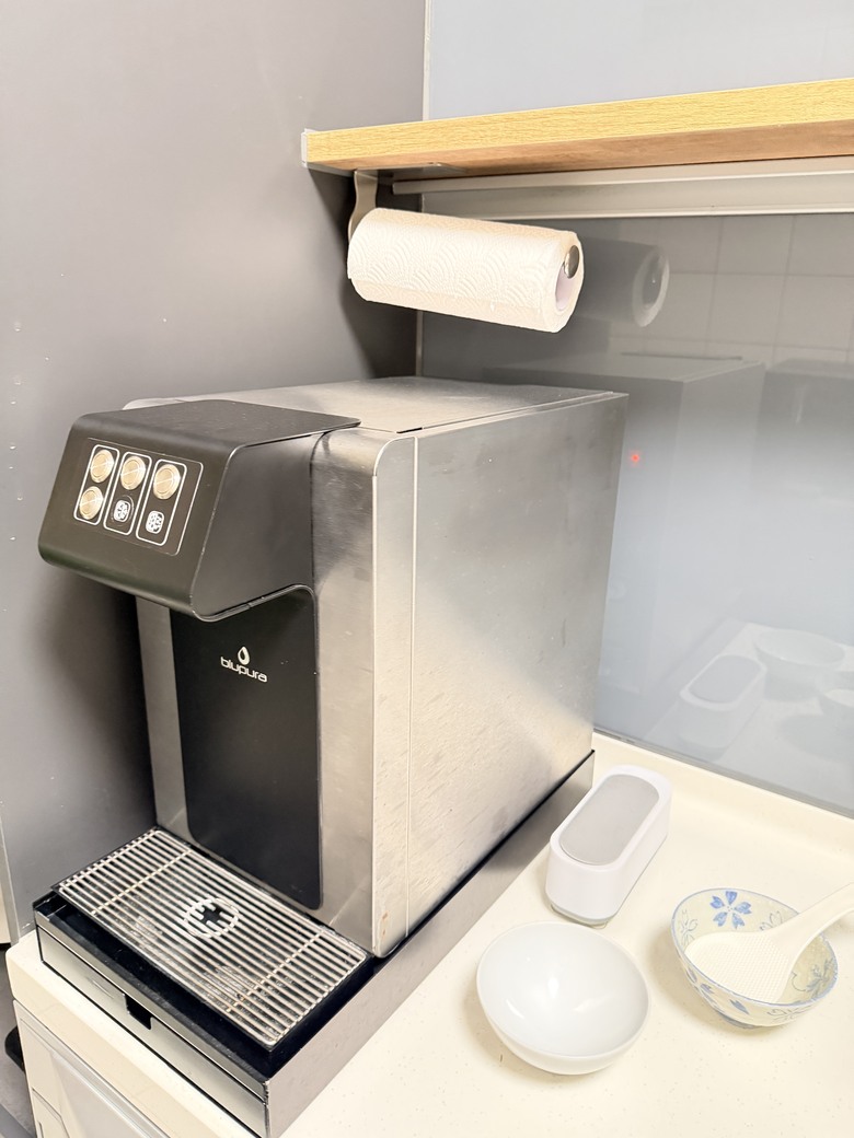 【長期心得】家裡這台氣泡水機用了 7 年:濾芯、氣瓶空間與生活習慣的真實改變