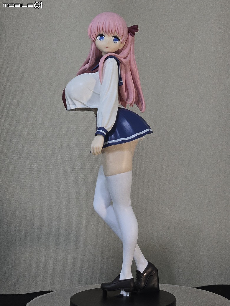 點我看大圖 【開箱】BANPRESTO 天才麻將少女 GLITTER & GLAMOURS 原村和,碩大便是美?!