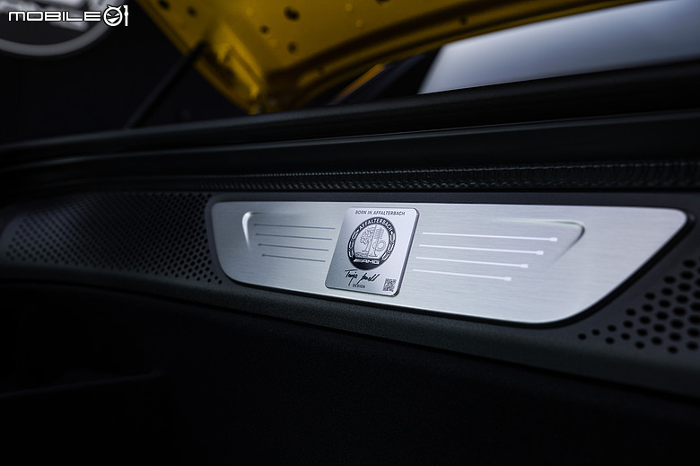 【新訊】Mercedes-AMG GT SUV正式登場！1169ps純電休旅、最高710kW快充！