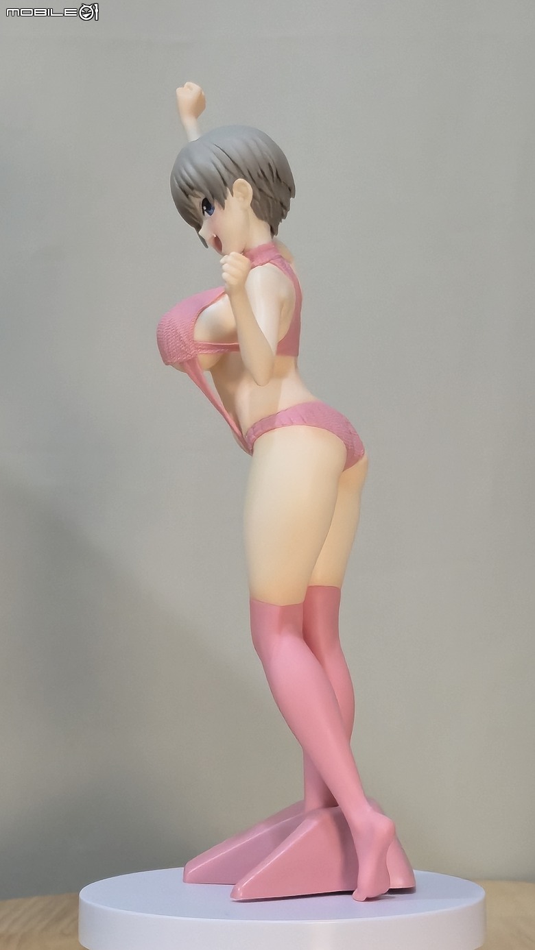 點我看大圖 【開箱】BANPRESTO《宇崎學妹想要玩!ω》 全新系列「Eternal Romance」宇崎花、宇崎月,母女浪漫登場!