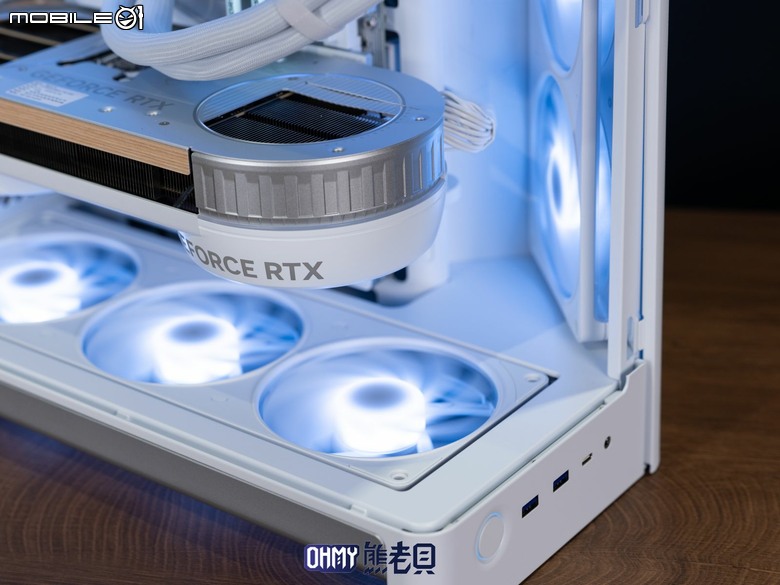 NZXT H6 RGB+一體式曲面玻璃雙艙海景機殼 滿配風扇x支援背插