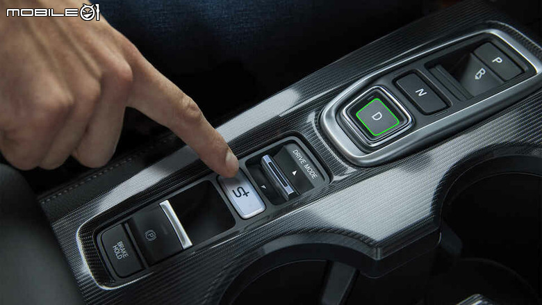 【情報】歐規Civic e:HEV確定導入S+ Shift