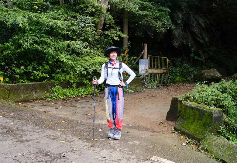 點我看大圖 【外鳥嘴山】蒐集台灣四座名為「鳥嘴山」的主要山峰| 蓮包山一日 O 型縱走