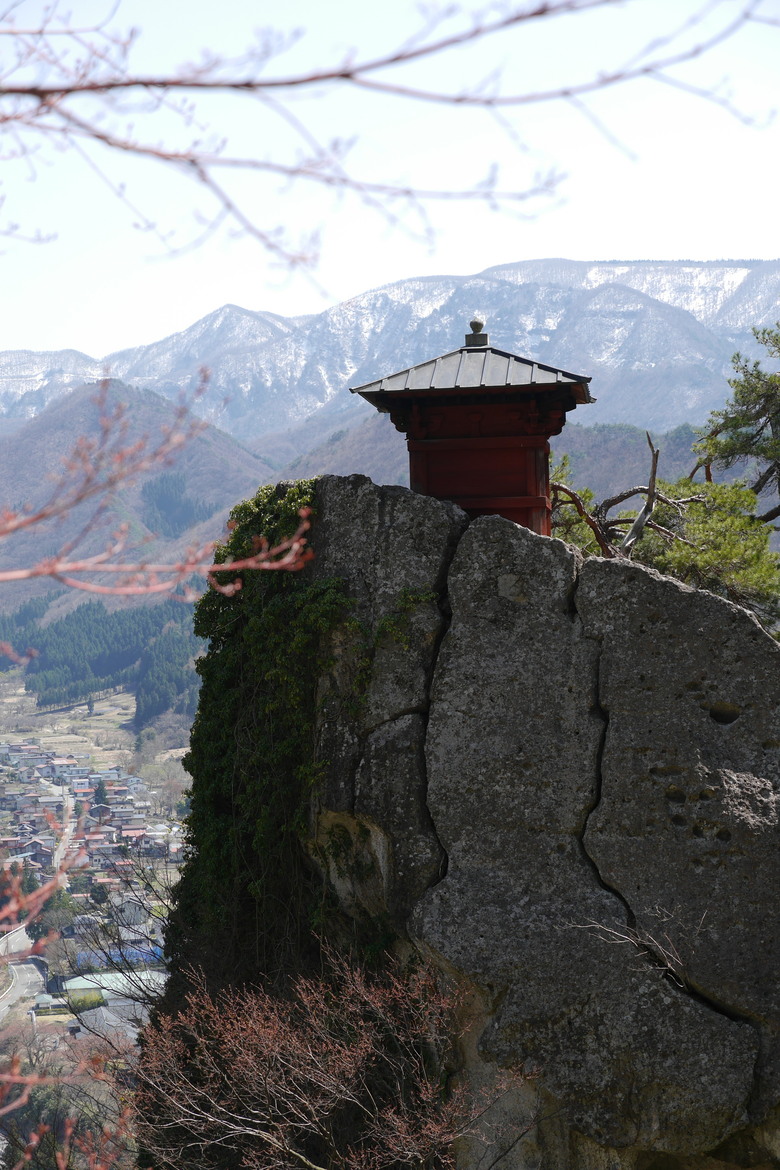 山形縣旅遊紀錄 宝珠山 立石寺(山寺)
