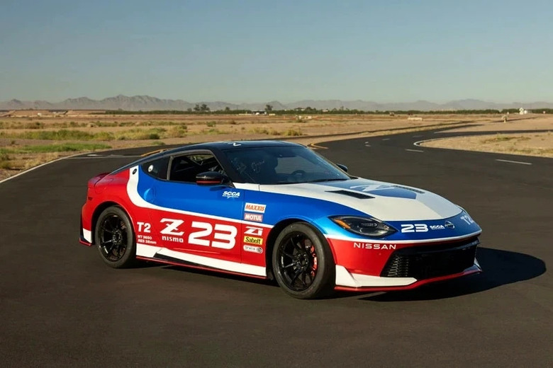 Nissan SEMA展新作!新Z賽道化改裝、Datsun S30導入雙渦輪V6動力