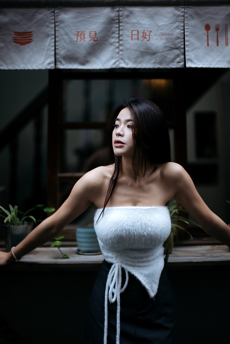 『分享』台北午後人像習作VI Leica Noctilux-M 1:0.95/50mm ASPH.