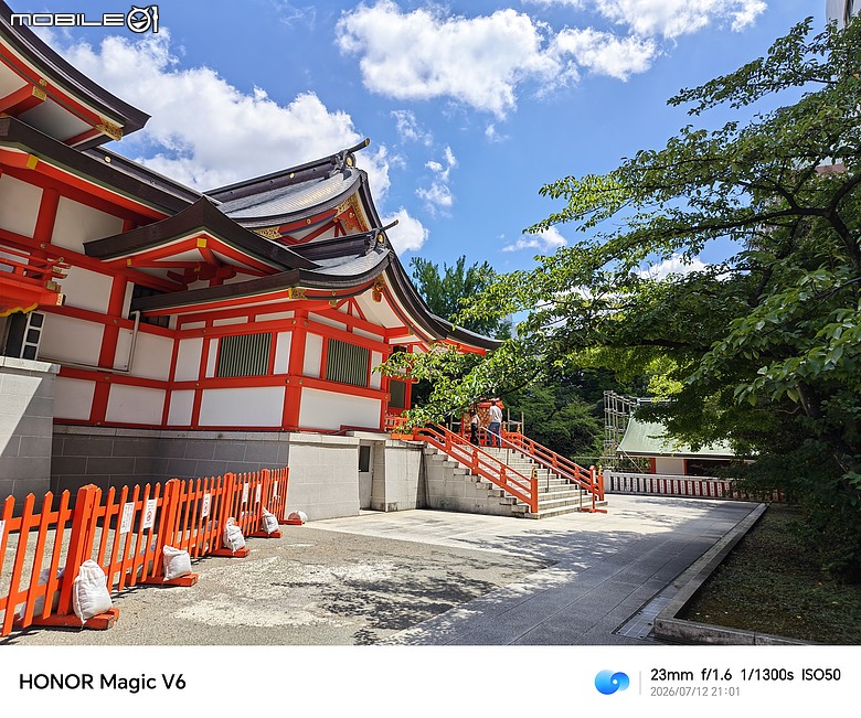 點我看大圖 HONOR Magic V6 評測報告|4mm 超薄機身、AI 靈感幫拍超貼心!