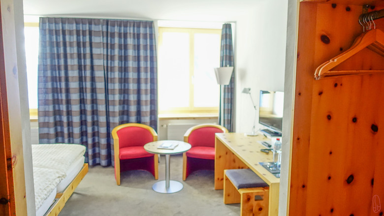 瑞士-策馬特|*一生該來一次 歐洲海拔最高飯店* 3100 Kulmhotel Gornergrat