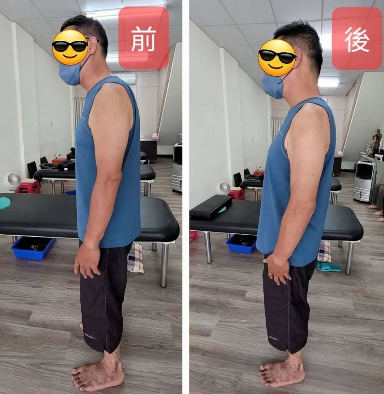 台南徒手調理分享|重點在骨盆仙骨與全身重心的關係