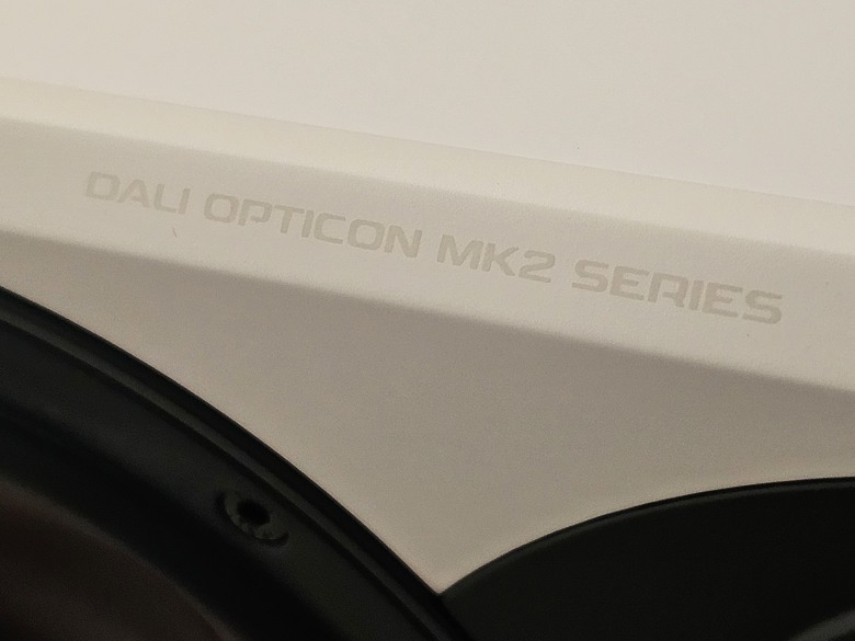 小升級(上)Dali opticon 6 MK2 & opticon vokal MK2