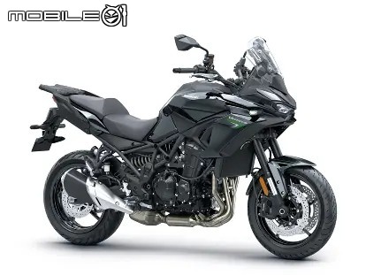點我看大圖 承襲 Z900 四缸動力與雷達電控架構,全新 Kawasaki Versys 900 正式發表!