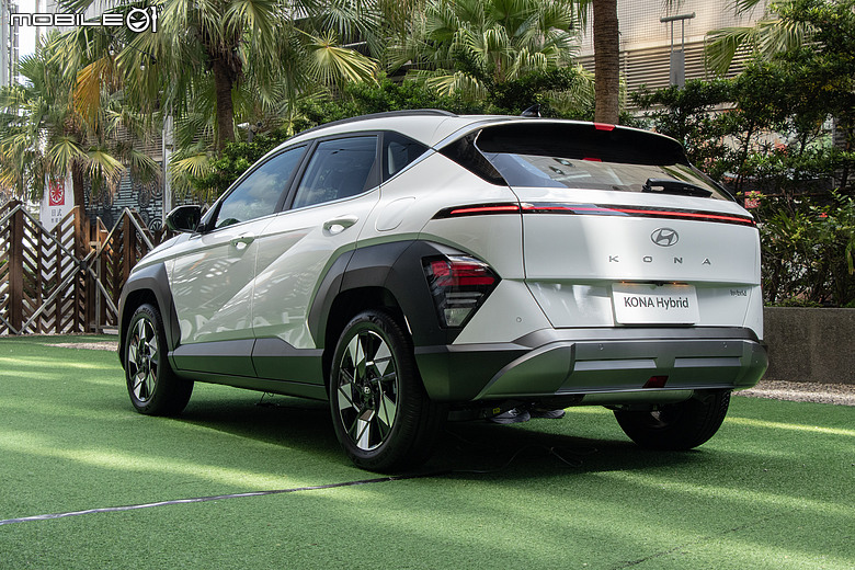【採訪】Hyundai Kona Hybrid 正式發表,雙車型 98.9 萬元起、年販目標 2000 輛!