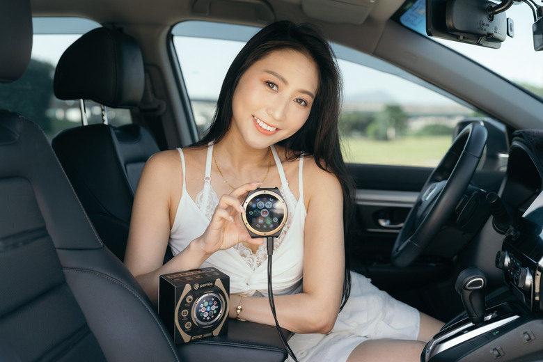 原廠 CarPlay 不好用？我在 CR-V 上裝了 Pernis CP2 TOUCH 的真實心得