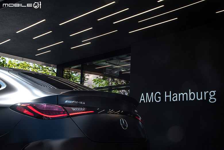 Mercedes-AMG GLC 53 4MATIC+ Coupe 德國試駕｜六缸上陣，加速與聲浪更對味！