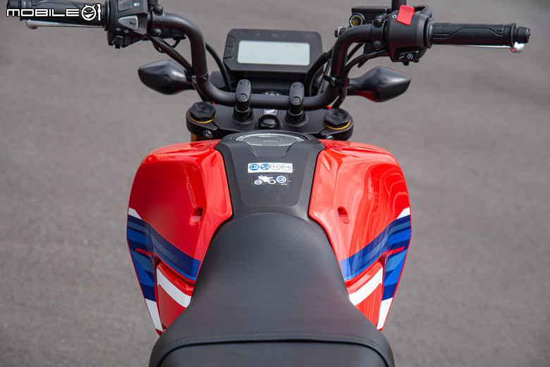 HONDA MSX GROM試駕｜歷久彌新依然帥得迷你