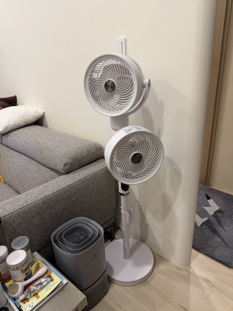 小家電分享 有自己的家之後變外貿協會了