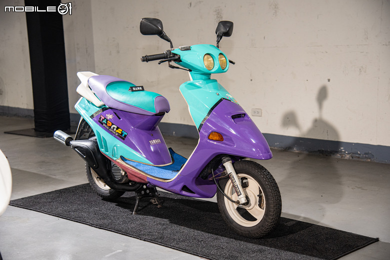 點我看大圖 YAMAHA Day品牌日活動|經典老車展演、設計生產全面體驗