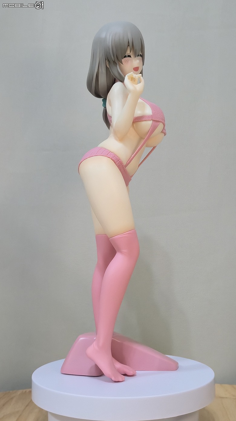 點我看大圖 【開箱】BANPRESTO《宇崎學妹想要玩!ω》 全新系列「Eternal Romance」宇崎花、宇崎月,母女浪漫登場!