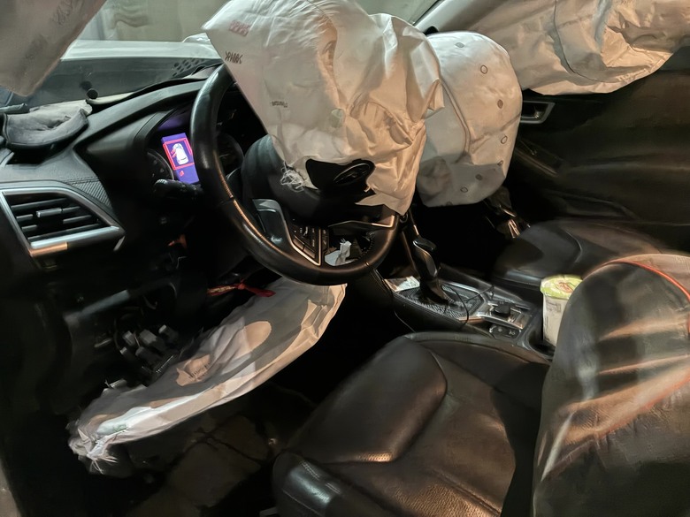 六年的陪伴,還是得說再見(森林人關箱文)已補上行車紀錄器影片