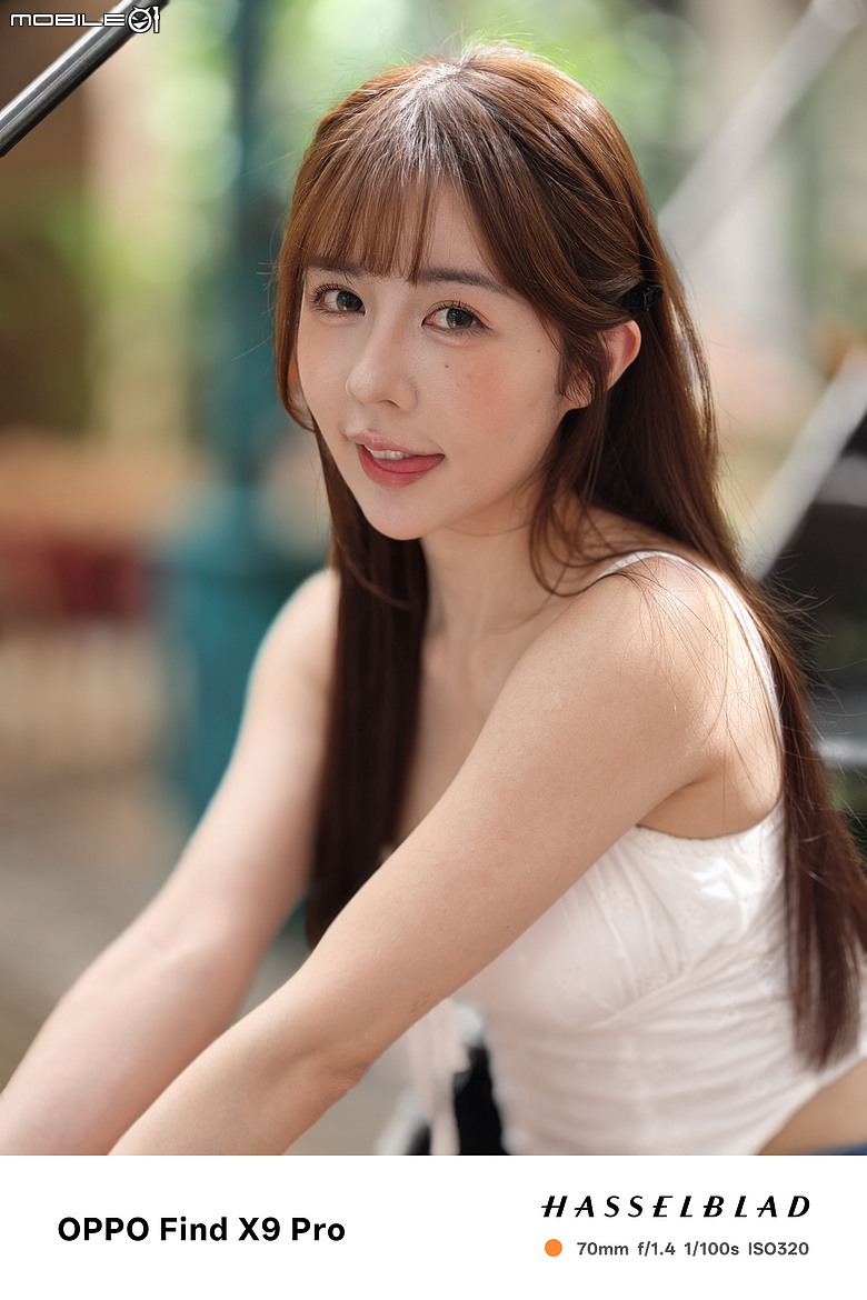 點我看大圖 OPPO Find X10 Pro Max 體驗|首搭三 2 億畫素鏡頭,AI 功能更全面!