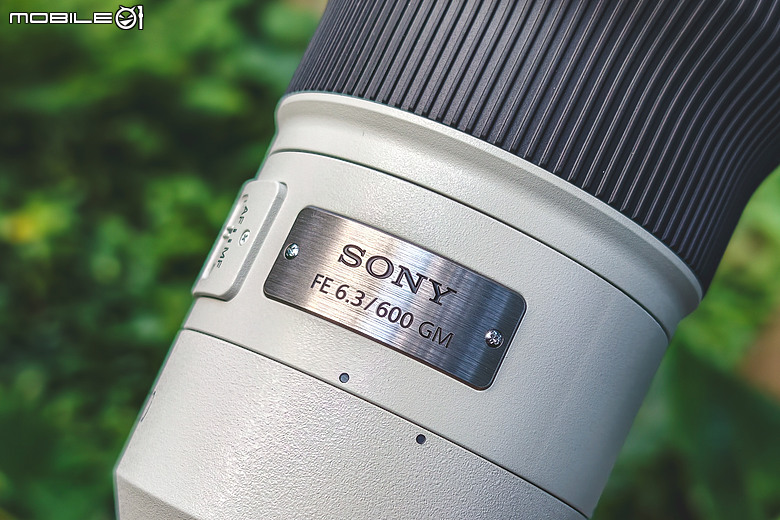 Sony FE 400mm F4.5 GM / FE 600mm F6.3 GM 雙鏡評測|1 公斤不到的超望遠,重新定義手持大砲!