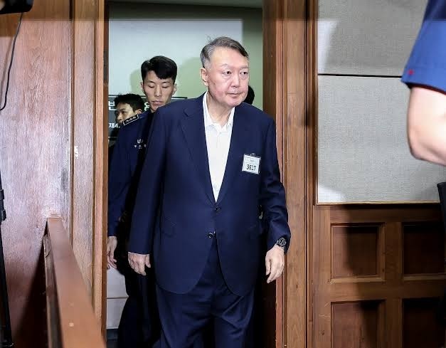 川普即將被彈劾、下獄