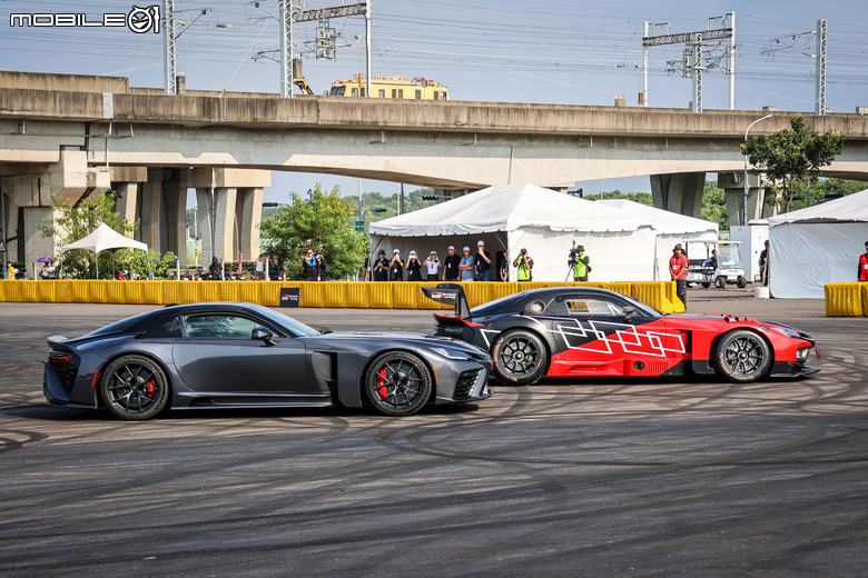 GR 嘉年華熱血展演南台灣!GR GT、GT3首度亮相、豐田章男也驚喜現身!