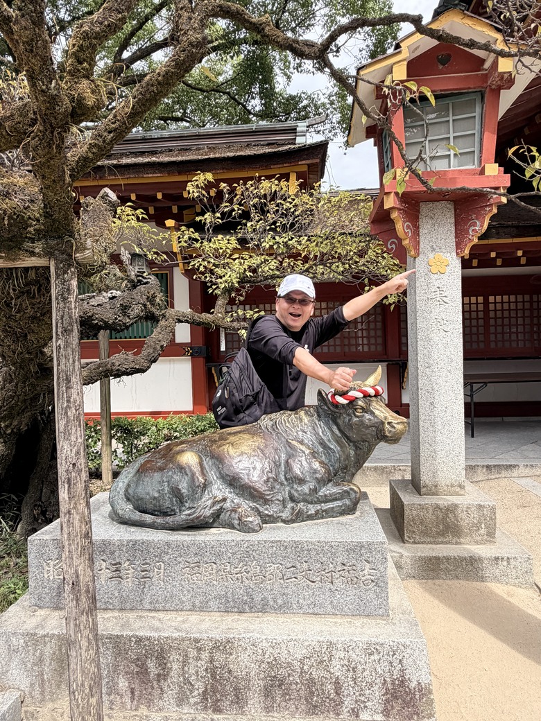 —漫遊福岡 快樂歸剛 —