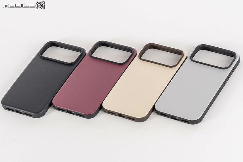 Nomad iPhone 18 Pro 保護殼全系列開箱 經典皮革質感賦予溫潤觸感選擇