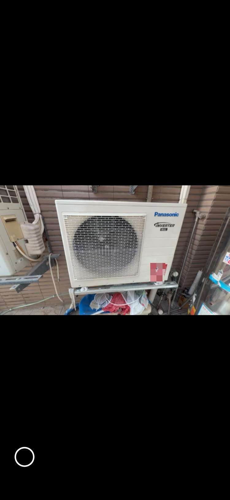 【心得】頂樓西曬房的生存救星!Panasonic國際牌變頻冷暖VX極致分離式冷氣(CS-VX40FA2)深度開箱與極限跨樓層施工分享