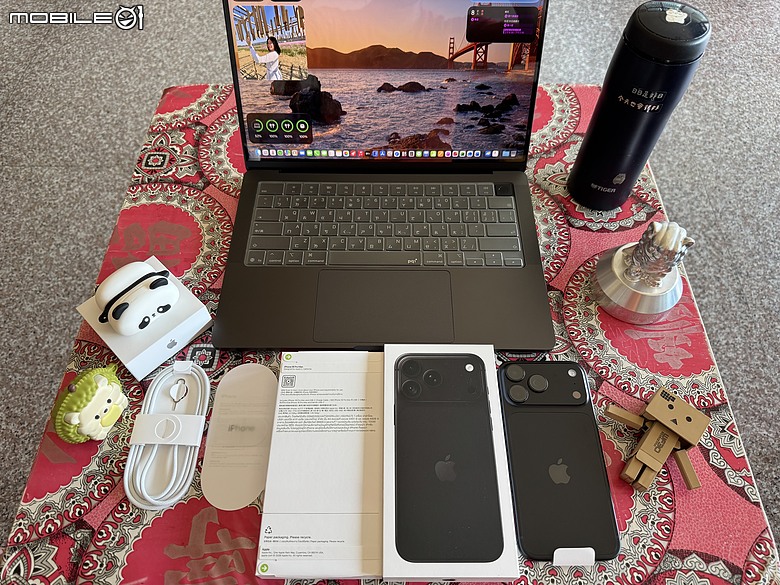 點我看大圖 iPhone18ProMax預購到貨開箱+機械式可調光圈測試
