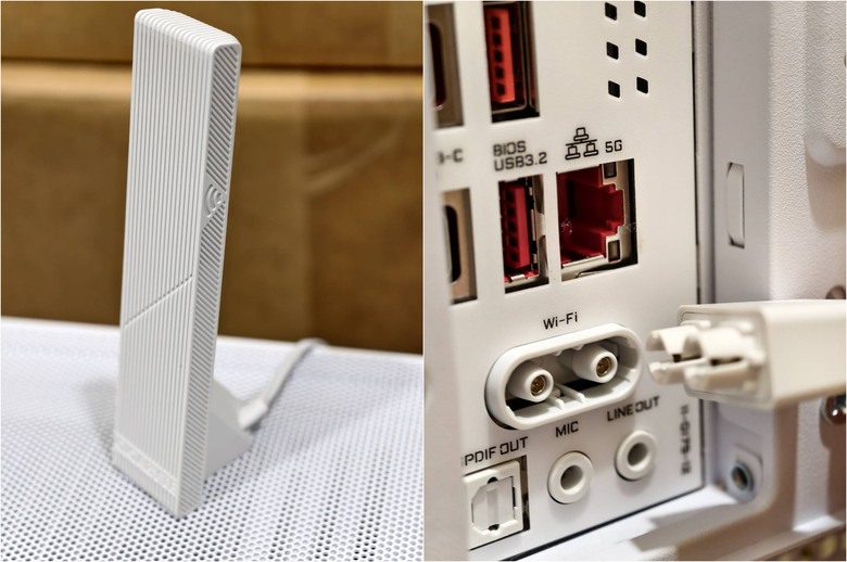 動漫風格貓娘主機板 B850 AORUS ELITE-P ICE ，見識不一樣的雕妹
