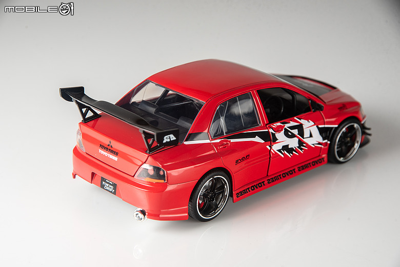 【開箱】《玩命關頭》25週年紀念模型｜S2000、GT-R、Supra等11台經典座駕一次看！