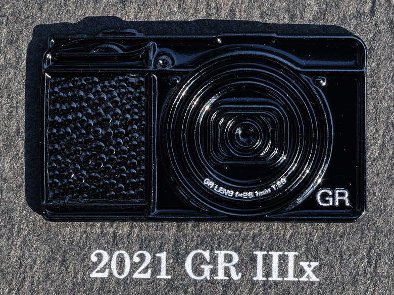 GR IV 30 週年紀念版 | 內容物開箱分享