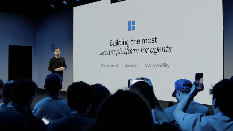 微軟推出結合 AI 代理功能的新一代 Windows 作業系統 不僅能自動操作 還具備安全隔離以及混合雲端設計