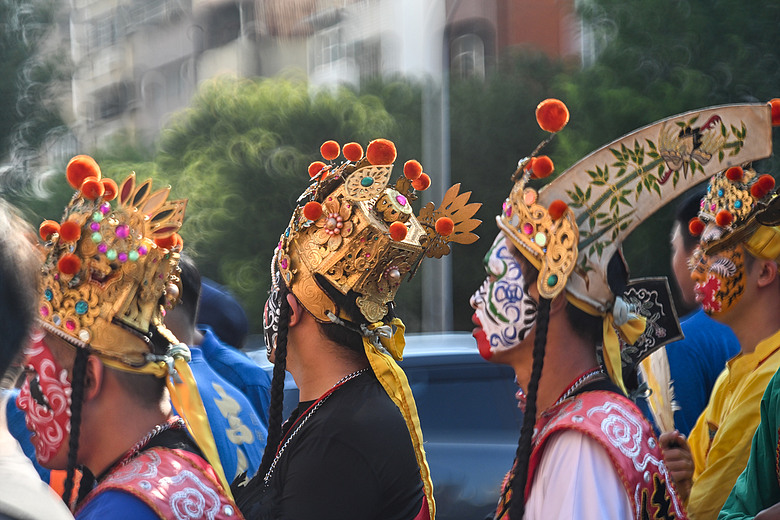 Kase 150mm f5.6 AF & Nikon zf廟會家將藝陣紀實分享