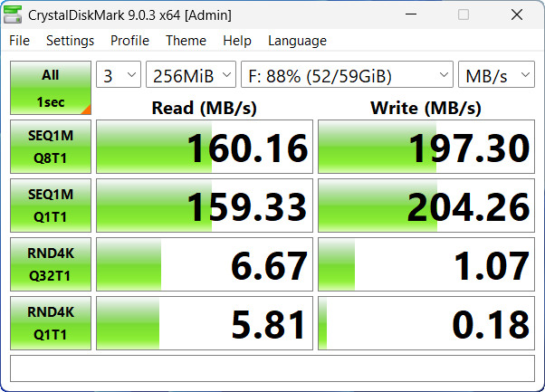 【開箱簡測】既是外接盒也是HUB,WERO (雷翎) Thunderbolt 5 DRP 全模式 M.2/NVMe SSD 外接盒效能簡測 (圖多)