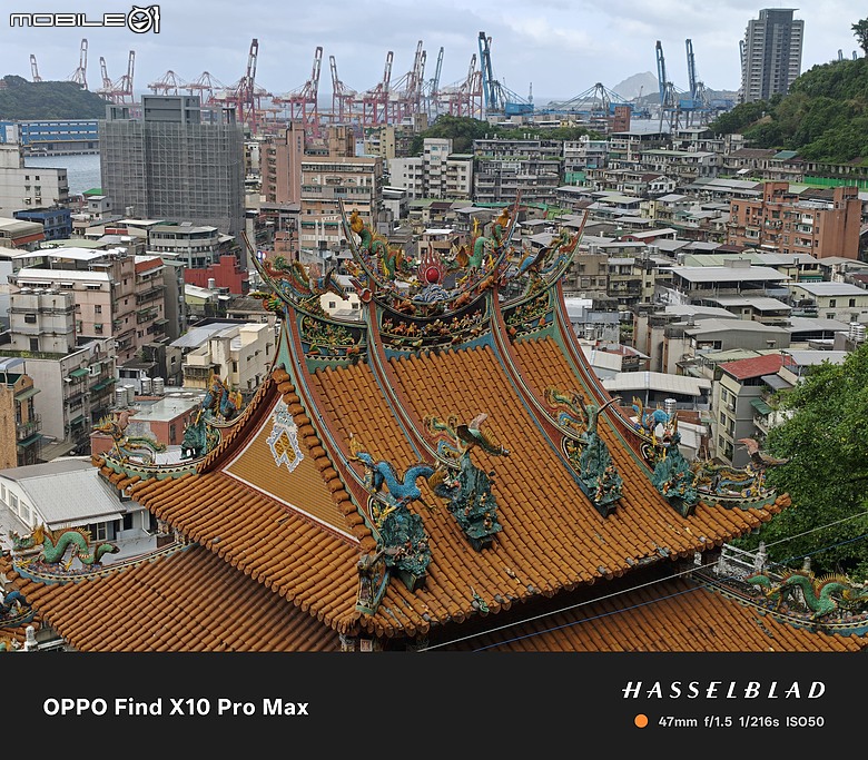 點我看大圖 OPPO Find X10 Pro Max 體驗|首搭三 2 億畫素鏡頭,AI 功能更全面!