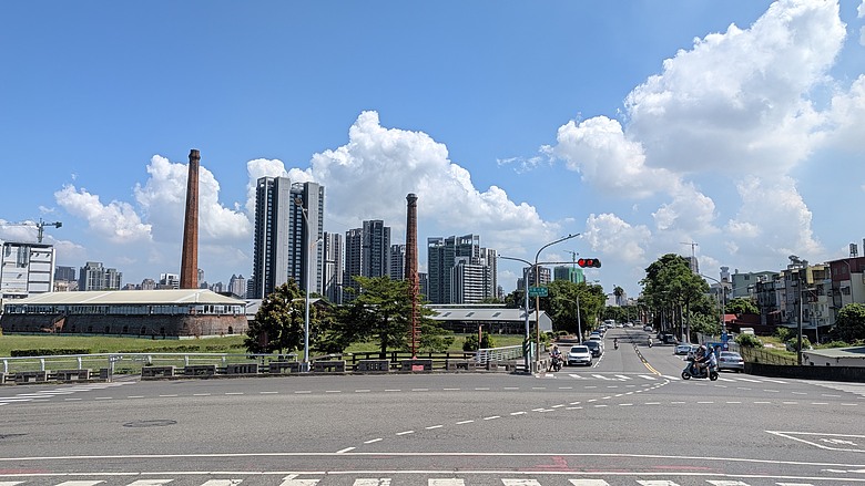 小遊高雄中都唐榮磚窯廠&濕地公園
