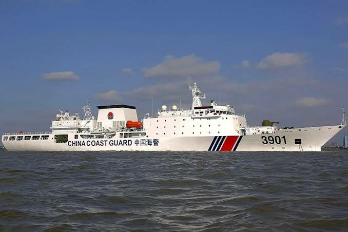 台灣海巡署 vs 中國海警 比較（圖）