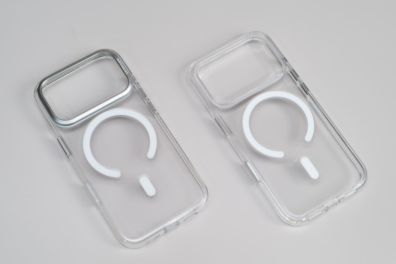 點我看大圖 HIPPORIZZ手機殼開箱 iPhone 18 防摔手機殼 超透明&凱芙拉系列