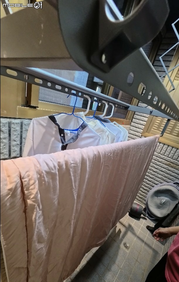 【分享】樂奇電動曬衣架初次使用心得